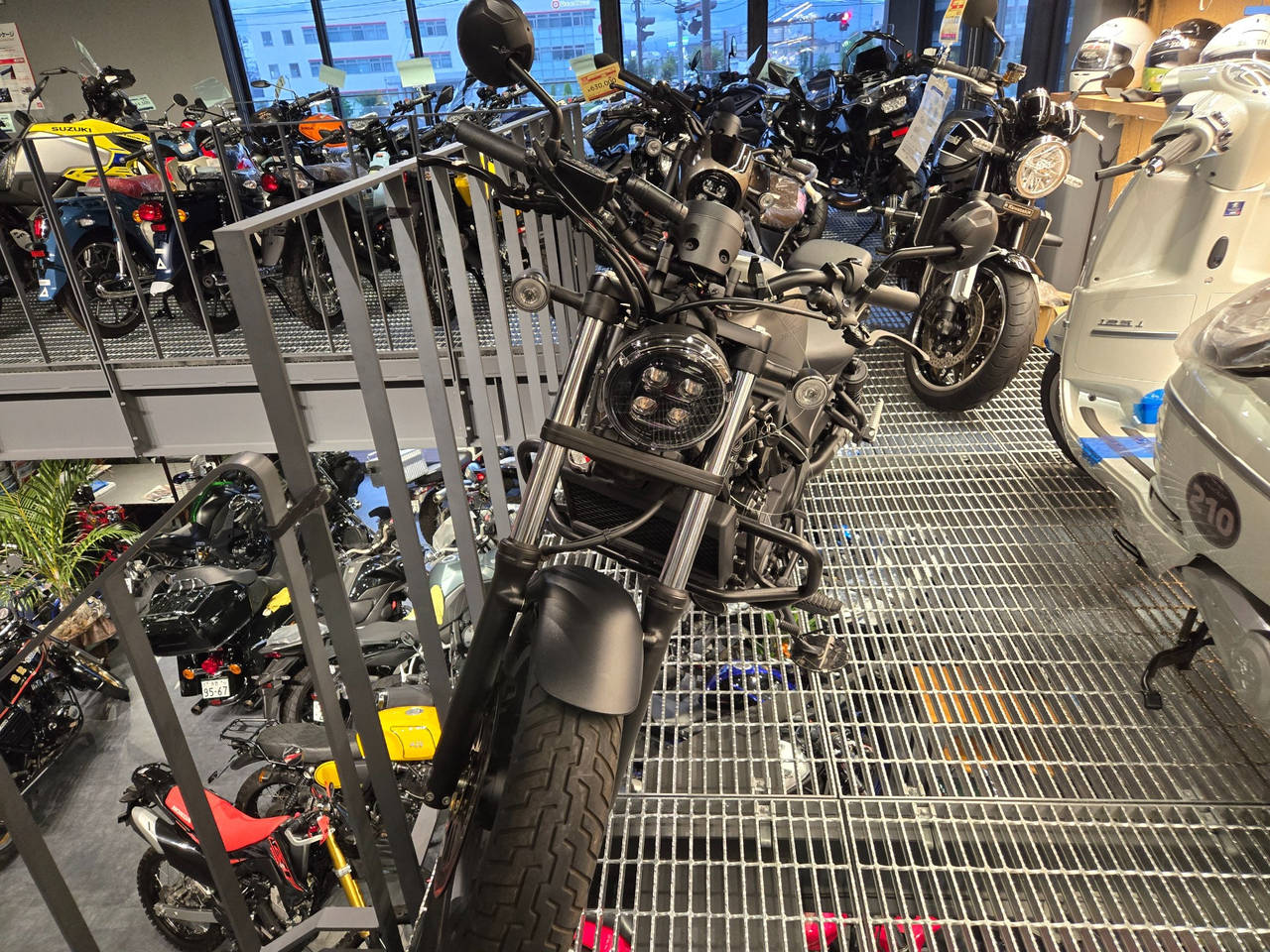 Honda REBEL CMX250 2020