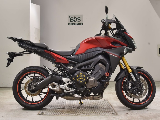 Yamaha MT-09 TRACER 2018