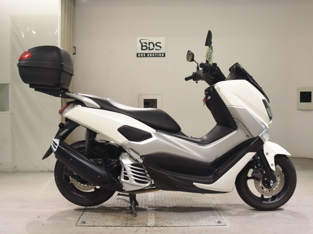 Yamaha N-MAX125 2016