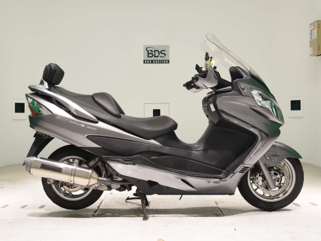 Suzuki SKYWAVE 400A 2009