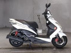 Yamaha CYGNUS125XSR 2015
