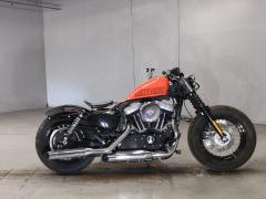 HD SPORTSTER FORTY-EIGHT XL1200X 2011