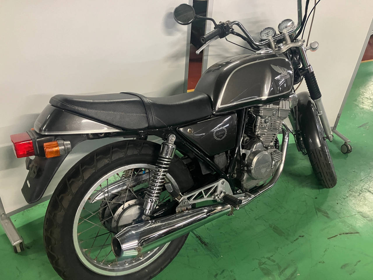 Honda GB250 CLUBMAN 1987