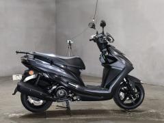 Yamaha CYGNUS125XSR 2017