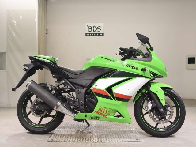 Kawasaki NINJA250R 2010