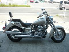 Yamaha DRAGSTAR XVS400 CLASSIC 2009