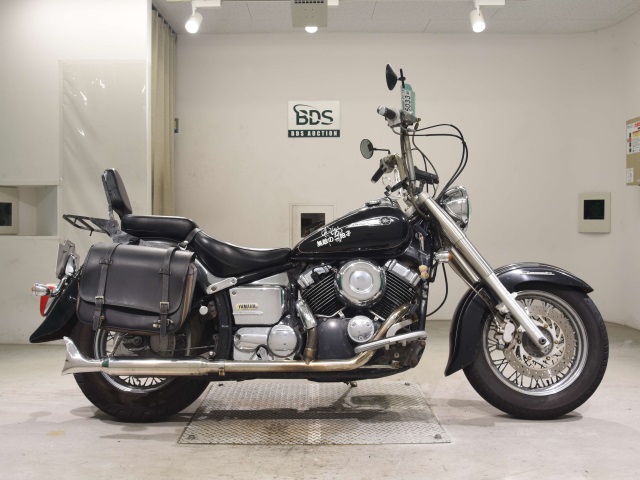 Yamaha DRAGSTAR XVS400 CLASSIC 2002