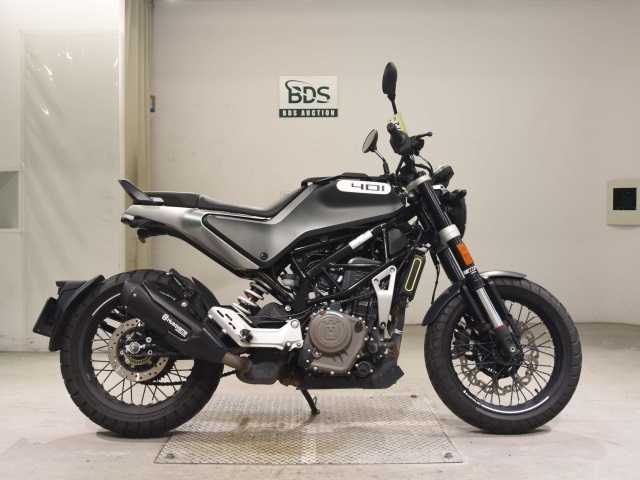 Husqvarna SVARTPILEN 401 2021