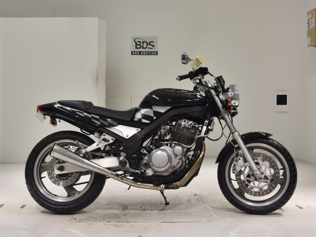 Yamaha SRX400 1990