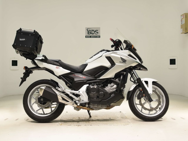 Honda NC750X 2017