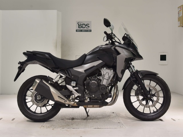Honda CB400X 2019