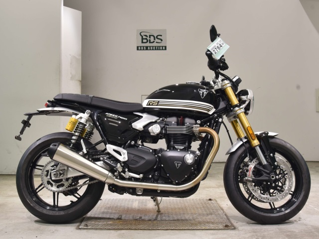 Triumph SPEED TWIN RS 2025