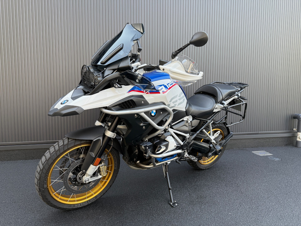 BMW R1250GS 2018