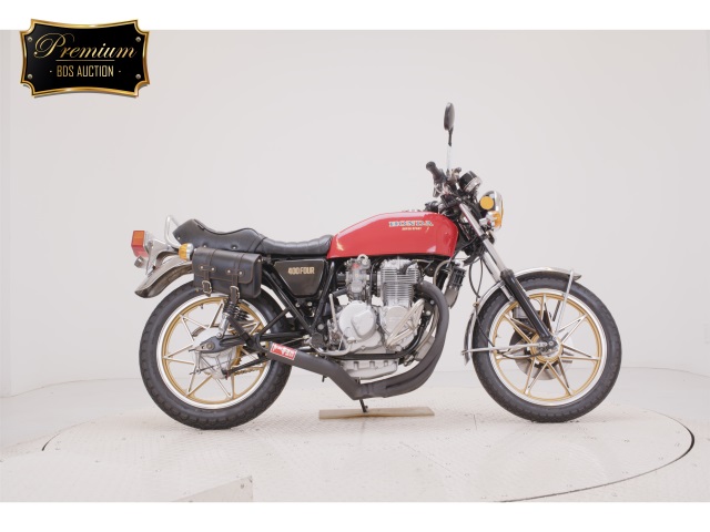 Honda CB400F 2021