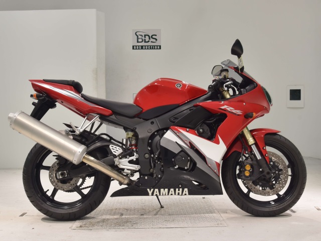 Yamaha YZF-R6 2005