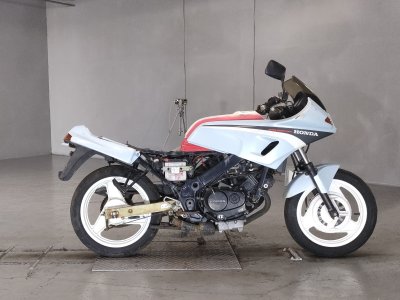 Honda VT250F XELVIS 1986