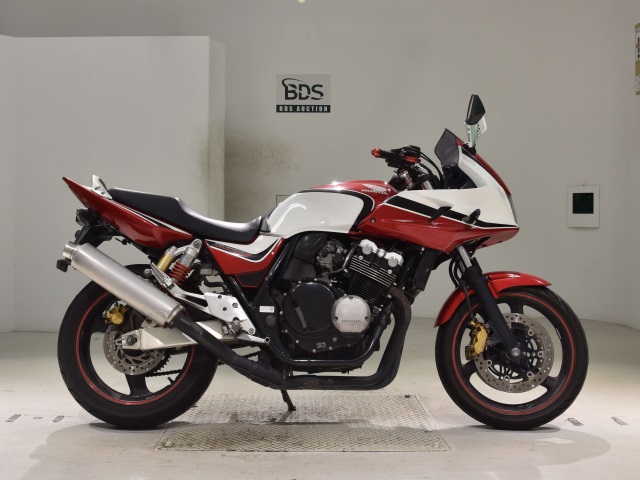 Honda CB400SFV BOLDOR 2005