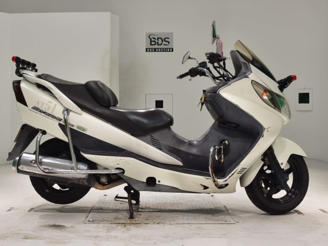 Suzuki SKYWAVE 400K 2005
