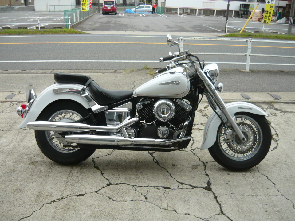 Yamaha DRAGSTAR XVS400 CLASSIC 2005