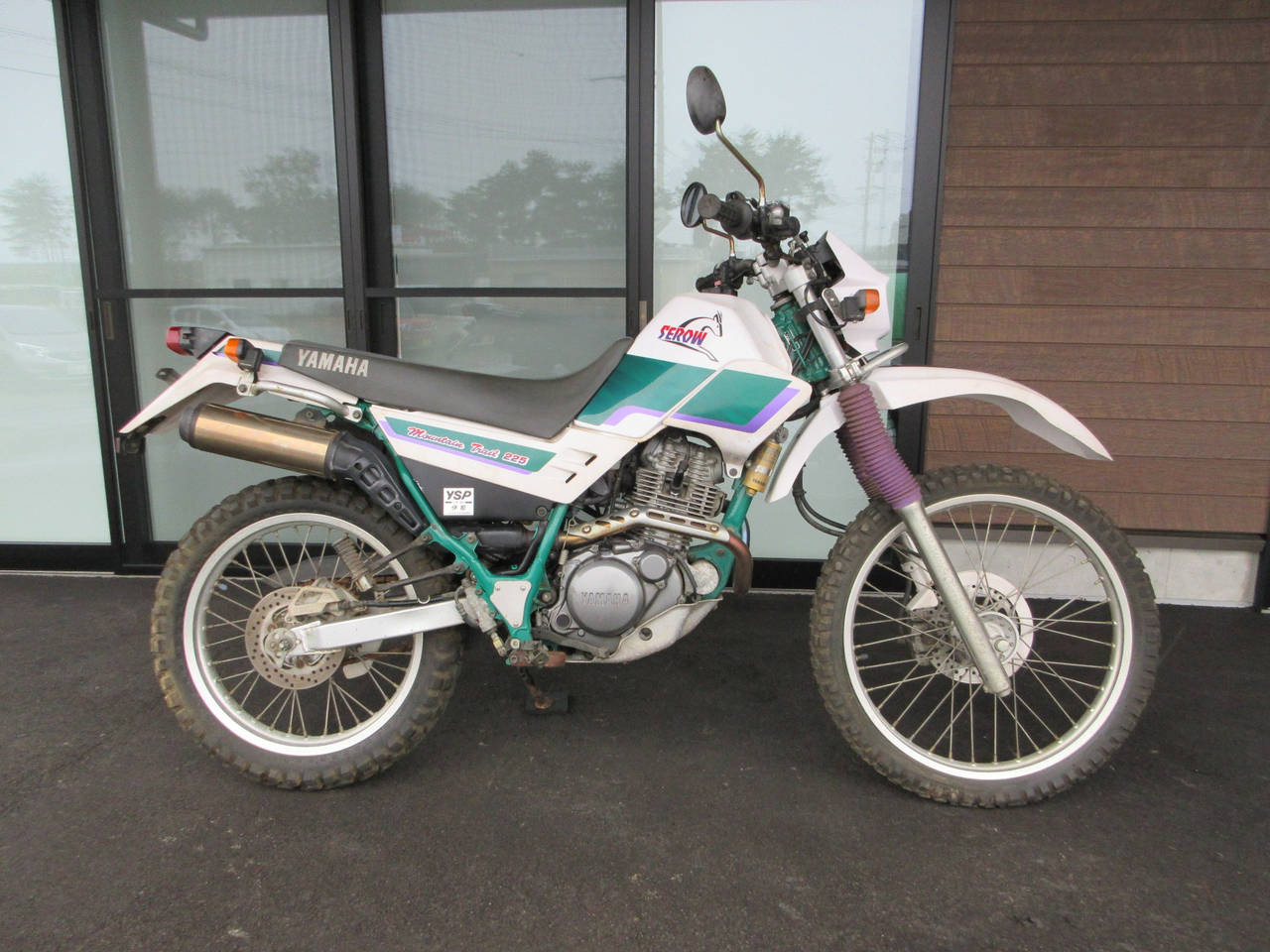 Yamaha SEROW XT225 1995