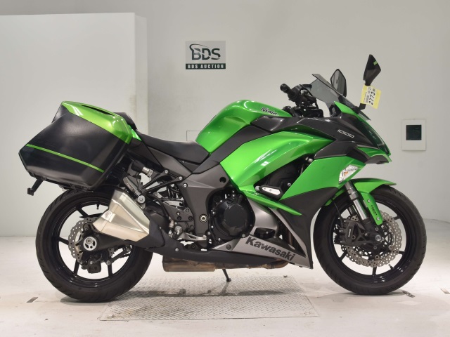 Kawasaki NINJA1000A 2017