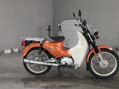 Honda SUPER CUB110 2009
