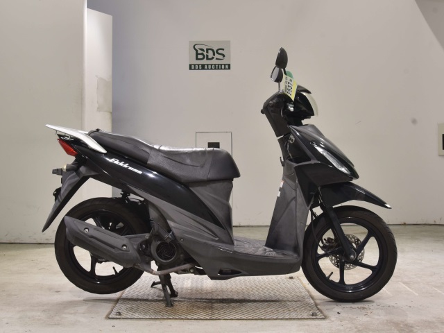 Suzuki ADDRESS V110