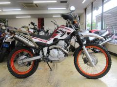 Yamaha SEROW XT250 2016