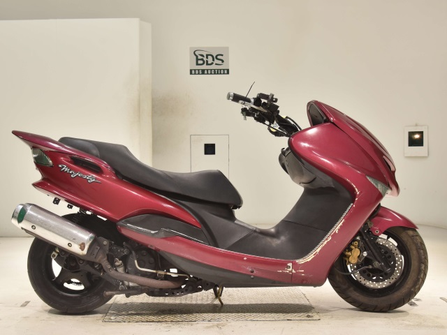 Yamaha MAJESTY 125 2002