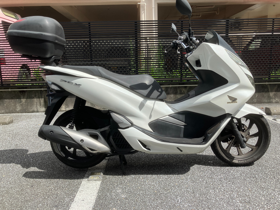 Honda PCX125 2018