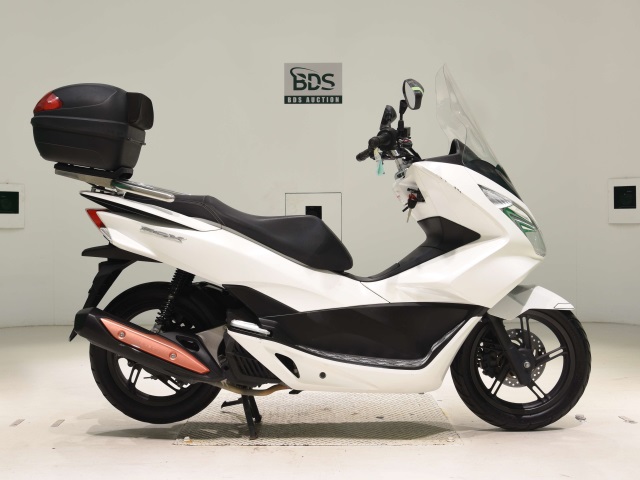 Honda PCX125 2015