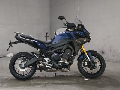 Yamaha TRACER9 GT 2018