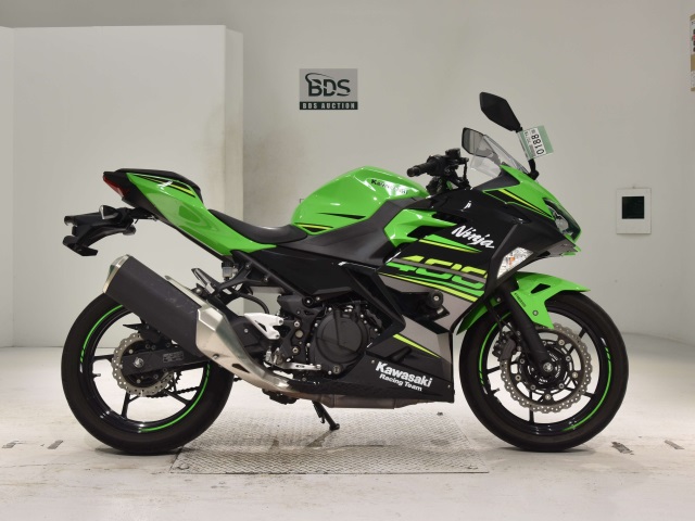 Kawasaki NINJA400 2018
