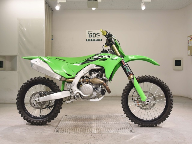 Kawasaki KX450F 2025