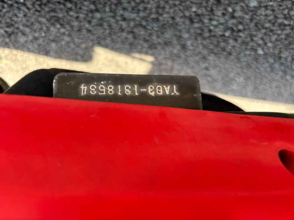 Honda GYRO CANOPY 2019