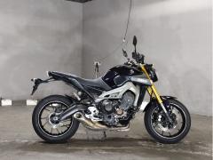 Yamaha MT-09 2014