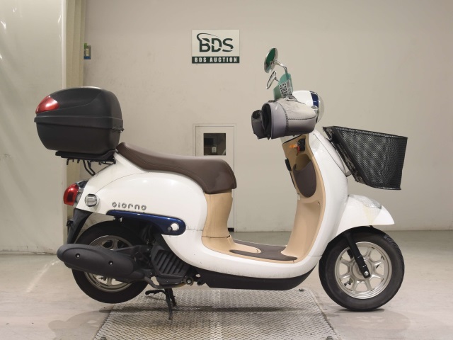 Honda GIORNO 2016
