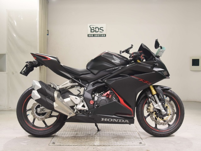 Honda CBR250RRA 2019