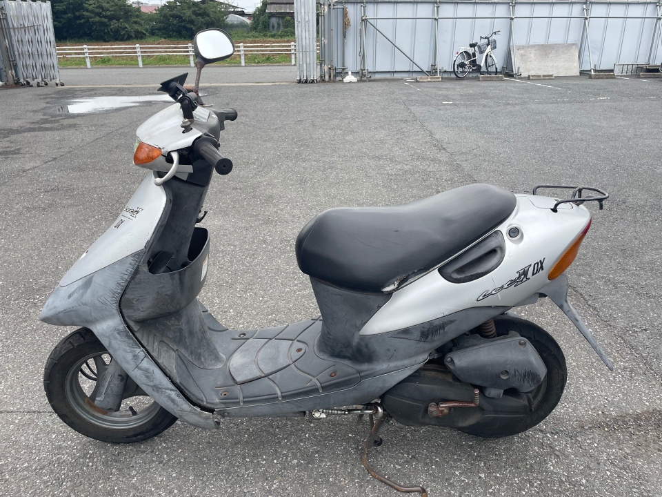 Suzuki LETS2