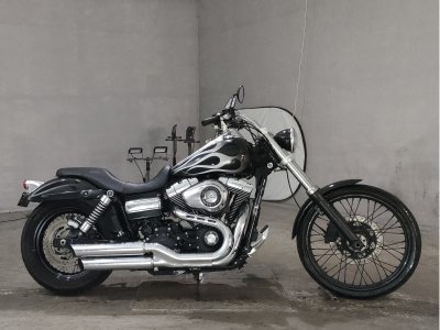 HD WIDE GLIDE FXDWG1580 2012