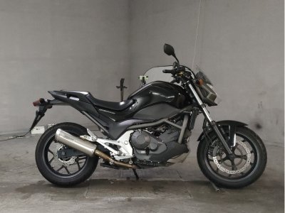 Honda NC700S 2012