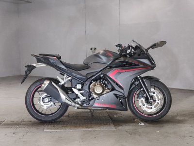 Honda CBR400R 2021
