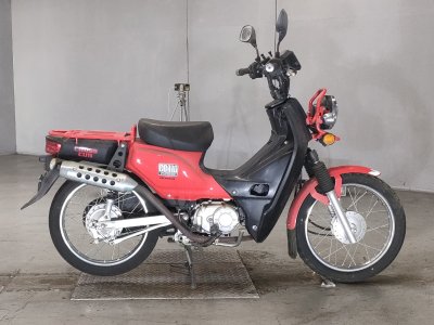 Honda CC110 CROSSCUB 2016