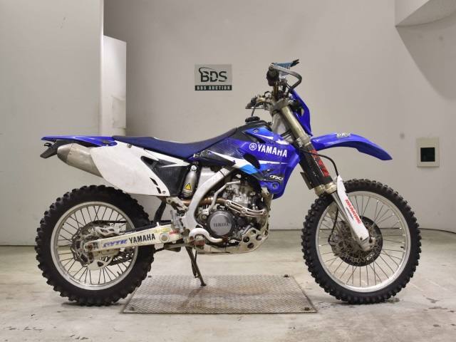 Yamaha WR250F-E 2008