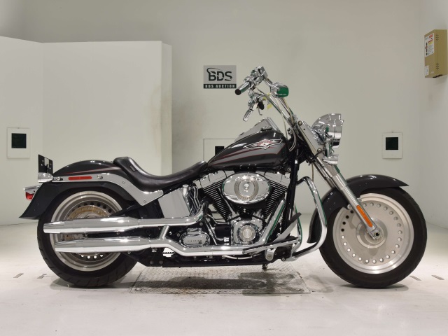 HD FATBOY FLSTF1580 2007