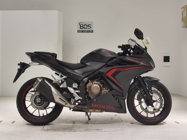Honda CBR400R 2019