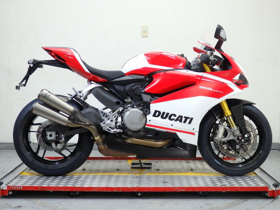 Ducati 959 PANIGALE 2018
