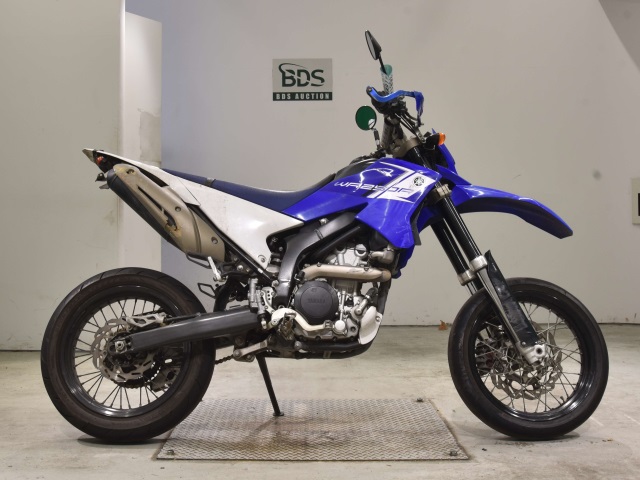 Yamaha WR250X 2011