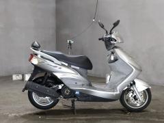 Yamaha CYGNUS125X 2007