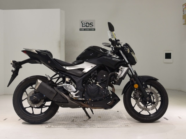 Yamaha MT-25 2016